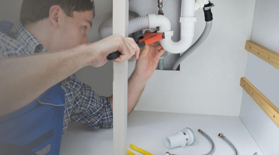 Expert burst pipe repair services in Axson, GA